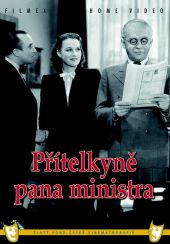 Przyjaciółka pana ministra